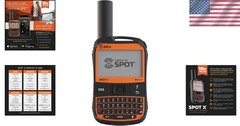 Personal SOS Messenger with Global Coverage