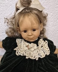 Panre Character Doll 28cm Spain Vinyl Head Original Clothes Collectors Vintage