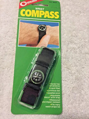 Coghlan wrist compass new