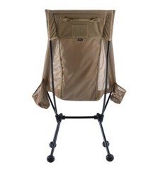 Helikon Tex Traveler Enlarged Lightweigt Chair Outdoor Camping Chair Woodland