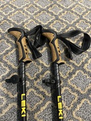 [Never Used] LEKI Khumba Lite Trekking Poles