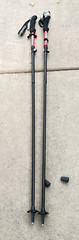 Set of Rebornsun Folding Trekking Poles 110-125CM .. 10Y