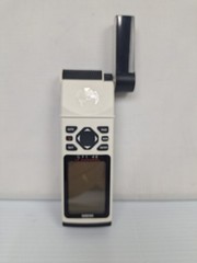 Garmin GPS 48 Vintage Handheld 12 Channels White Personal Navigator – w/Case