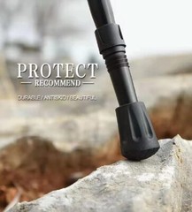 Trekking Poles Walking Poles Tips Protectors Hiking Poles Replacement Rubber Tip