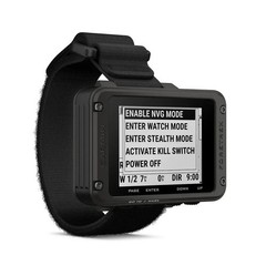Garmin Foretrex 801 Wrist-Mounted GPS Navigator with Upgraded Multi-Band GNSS
