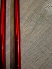 Sport Line Total Fitness Performance Walking Poles XC550 Extendable 110-135cm