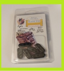 SLIDE TIE Boys shoe string tying device Slide Tie 2 pair for 9.95