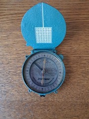 Leupold and Stevens Instruments Sportsman Compass Portland Oregon
