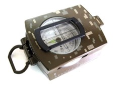 Quality Metal Marching Compass – Military Model – Sale! fx