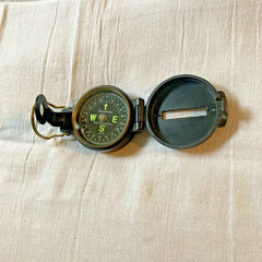Engineer Lensatic Compass Precise Pathfinder Japan