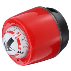 Compass Ornaments Car Clinometer Direction Indicator Mount for Windshield