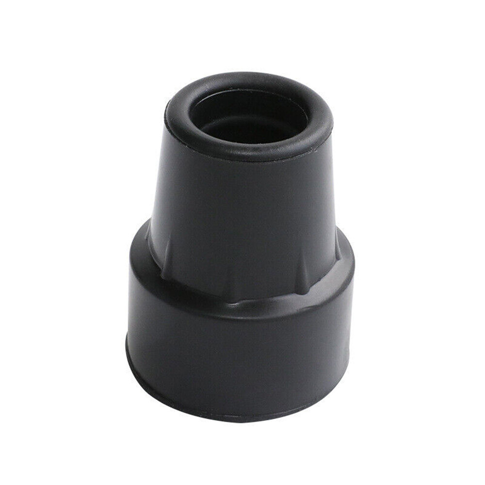 19mm for Walking Stick Cane Crutch Rubber Mat Heavy Duty Ferrule End Bottom New
