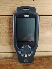 Bushnell ONIX400 GPS NAV System Receiver w/USB Charging Cable Software For Parts