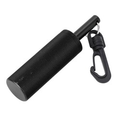 Underwater Shaker Aluminum Alloy Signal Bell Stick For Scuba Diving MAGP