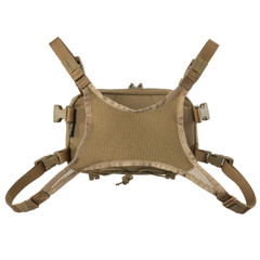 Helikon Tex Chest Pack Numbat Small Outdoor Chest Bag Hiker Bag MultiCam