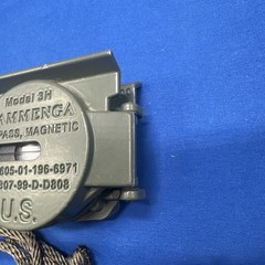 USGI Cammenga Model 3H Lensatic Magnetic Military Compass And OD Case