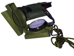 Cammenga Style 3HCS US Miltary Lensatic Waterproof Compass Replica Camping Gift