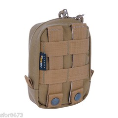 TAC POUCH 1 TASMANIAN TIGER MOLLE UTILITY, ACCESSORY POUCH 500D MULTICAM CORDURA
