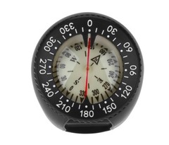 Liquid Filled Underwater Scuba Dive Navigation Orienteering Wrist Compass Pro
