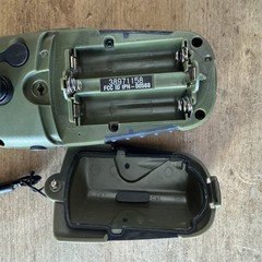 Garmin Rino 120 Handheld Hiking GPS Navigator & 2-Way Radio TESTED