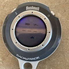 Bushnell BackTrack GPS Personal Locator Compass Model 360053 Tested w/ Box