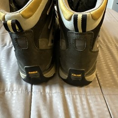 Asolo Atlantis GTX Gore-Tex Waterproof Lace Up Hiking Trail Boots Women’s 7