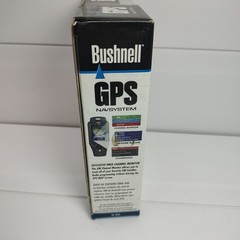 Bushnell GPS ONIX 400 Weather Tracker Portable Navigation – Needs Battery –