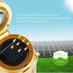 Portable Fan Multifunctional Tool ABS Material Built-in Battery 1500 MAh