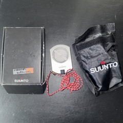Suunto PM-5/66 PC Opti Hand-Held Clinometer Made In Finland