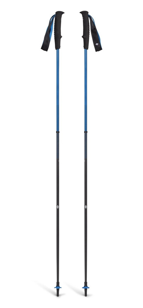 Black Diamond Hiking Trekking Poles Pair, Blue/Black, Unisex Adults