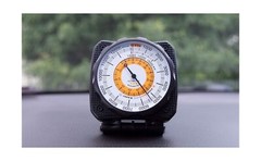 Sun Company AltiLINQ – Dashboard Altimeter and Barometer | Altimeter for Car …