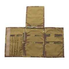 SORD CW NOTEBOOK COVER MULTICAM TACTICAL NOTE BOOK COVER VIEWEE TWOEE HOLDER