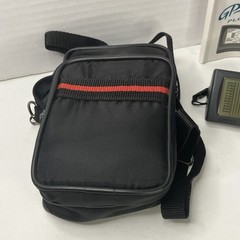 GARMIN GPS II Plus Handheld GPS + Manual + Case + Tested + Works Great!!!
