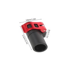 Trekking Pole External Lock Climbing Accessories Hiking Parts Stick
