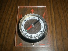 VINTAGE Ruler COMPASS SUN WATCH MADE IN Taiwan (1)