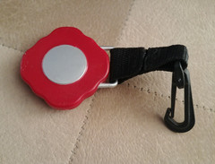 Pocket Clip Map Scale Compass Pocket Outdoor Hiking Guider Survival Navigation