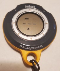 BUSHNELL BackTrack GPS Personal Locator 360050 Tested, Working