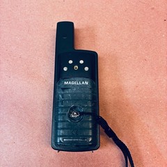 Magellan GPS 310 Satellite Navigator Handheld Receiver with Manual Tested