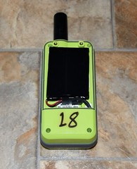 GeoPro GPM-1000 Satellite Communicator — Iridium-Enabled | Tested #18