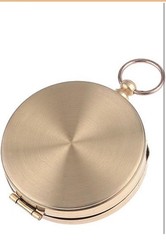 Ppbean Classic Pocket Style Camping Compass