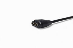 3ft USB Charging Cable for Garmin 4 Pin – Black