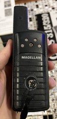 MAGELLAN GPS 315 Portable GPS Navigator Boating Fishing Hunting NOT WORKING