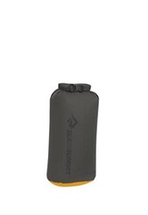 eVac Dry Bag, Roll-Top Compression Sack Beluga Grey 8 Liter