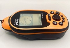 A040 GPS Navigator Delorme Earthmate PN-40 Color Screen Handheld Navigation