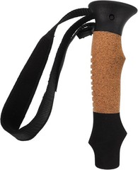 Cane Handle Grip Replacement Walking Canes Grip with Wrist Strap Trekking Poles