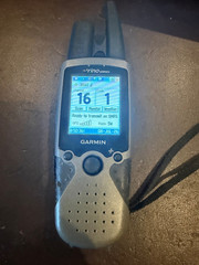 Garmin Rino 530 and 530 HCx