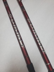 REI Summit by Komperdell trekking poles ~ made in Austria