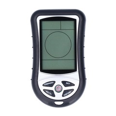 Multifunction Digital Altimeter Barometer/Thermometer/Compass