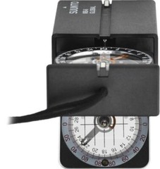 SS014889000 Suunto Global Compass MB-6 Dual Azimuth Quadrant Stainless Steel