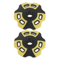 2 Pcs Hiking Pole Tip Protectors Snow and Mud Basket Accessories